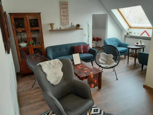Ferienwohnung Auszeit in 奧厄