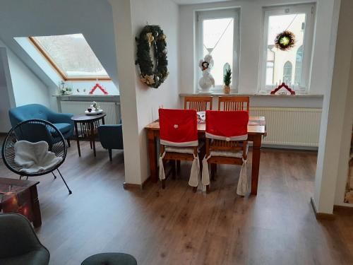 Ferienwohnung Auszeit in 奧厄