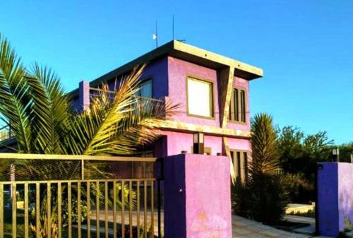 Casa grande Flor Silvestre