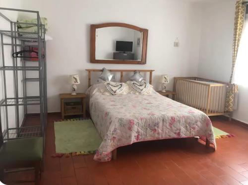 Guestroom, The Lemon Tree House in Sesimbra