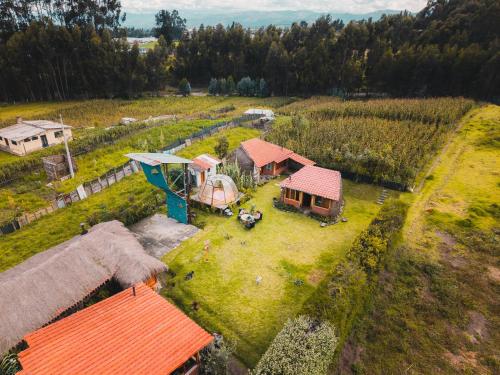 Dintorni, COTOPAXI Wasi Andina Lodge in Tanicuchi