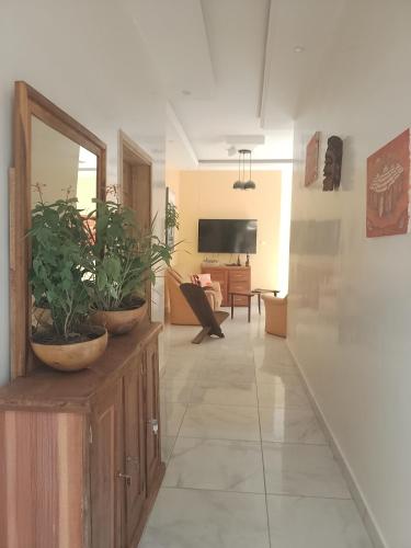 Villa Sara DIALLO in La Somone