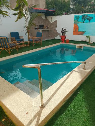 Villa Sara DIALLO in La Somone