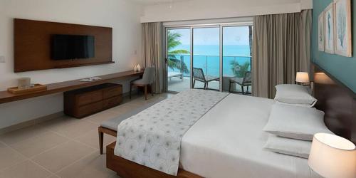 Imperial Suite 1-bedroom ocean view and kitchen – khách sạn tại Bãi biển Cabarete