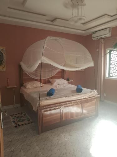 Villa Sara DIALLO in La Somone