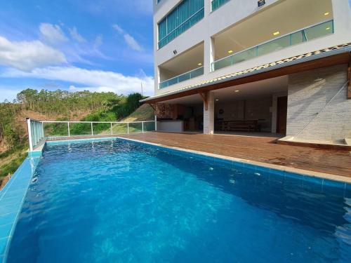 Vista do Lago - China Park Eco Resort in Marechal Floriano