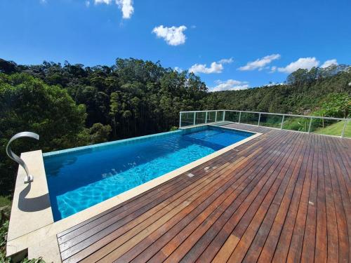 Vista do Lago - China Park Eco Resort in Marechal Floriano