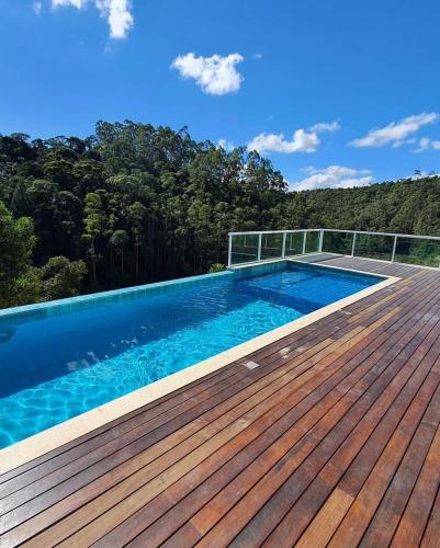 Vista do Lago - China Park Eco Resort in Marechal Floriano