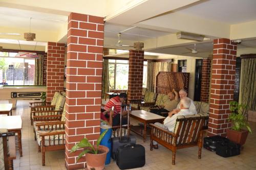 Hall, Manson Hotel in Mombasa