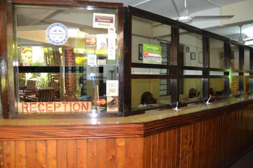 Hall, Manson Hotel in Mombasa
