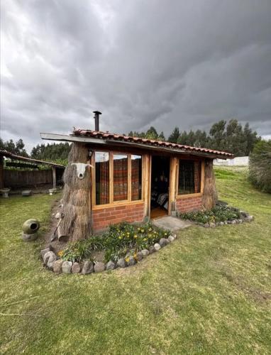 Esterno, COTOPAXI Wasi Andina Lodge in Tanicuchi