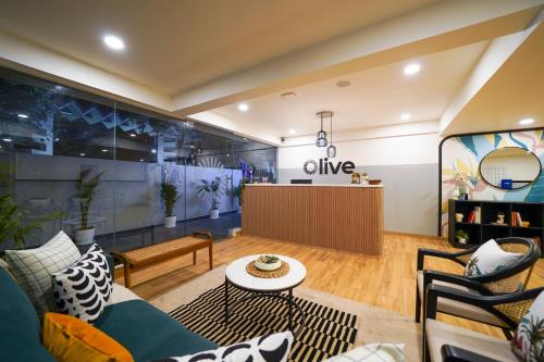 ردهة, Olive Hotel Baner by Embassy Group in بونه