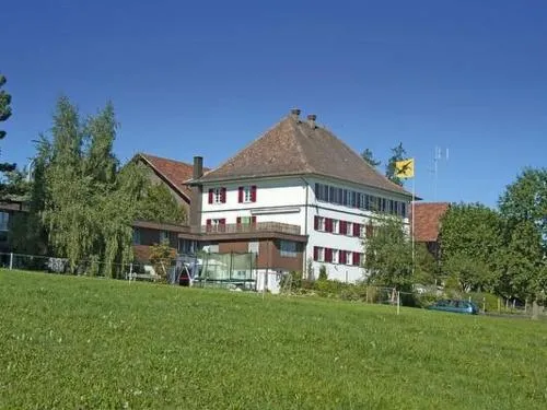 Apartment Berghof Hallau kleine Ferienwohnung by Interhome in Hallau, Schweiz