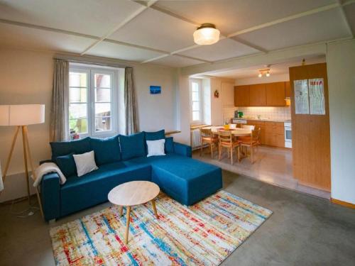 Apartment Berghof Hallau kleine Ferienwohnung by Interhome in Hallau