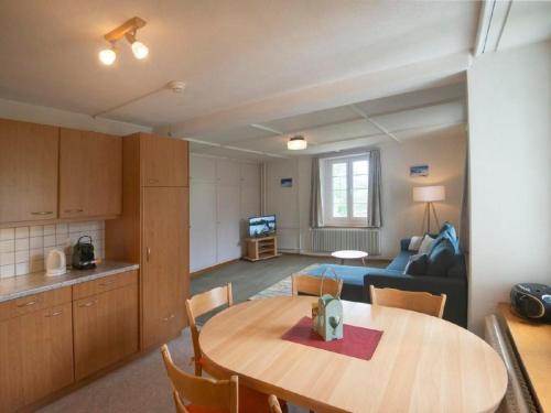 Apartment Berghof Hallau kleine Ferienwohnung by Interhome in Hallau