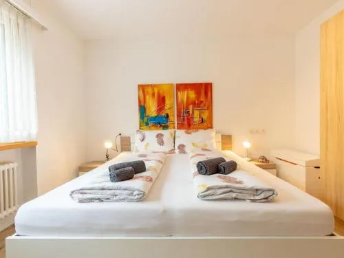 Apartment Chasa Vista Lischana by Interhome in Scuol, Schweiz