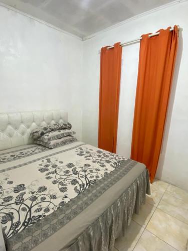 Laura villa in Mount Salak
