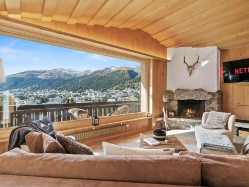 Holiday Home A&Y Chalet zum goldenen Hirsch by Interhome