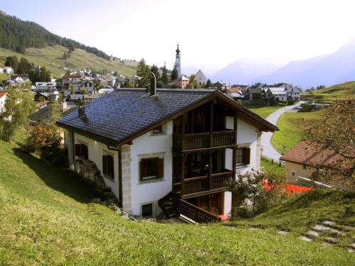 Apartment Munt plan immez 140B by Interhome in Ftan, Schweiz