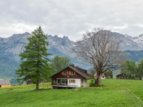 Holiday Home Haus am Schwendisee by Interhome in Wildhaus, Schweiz