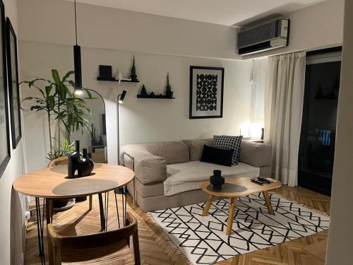 Modern, Comfortable and Bright Apartment in Belgrano C