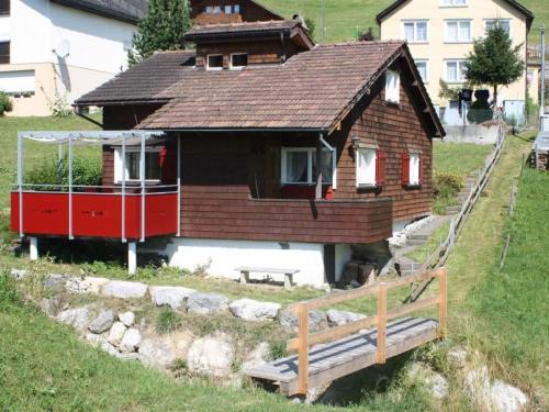 Holiday Home MECK-HEI by Interhome in Wildhaus, Schweiz