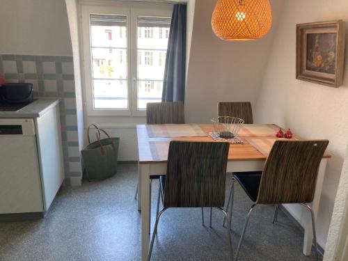 Apartment Domizil 1 by Interhome in 阿爾特施泰滕