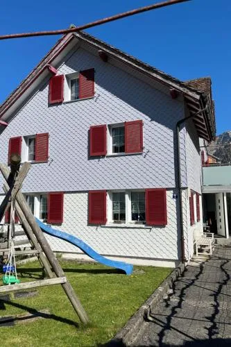 Holiday Home Sunnähöggli by Interhome in Flums, Schweiz