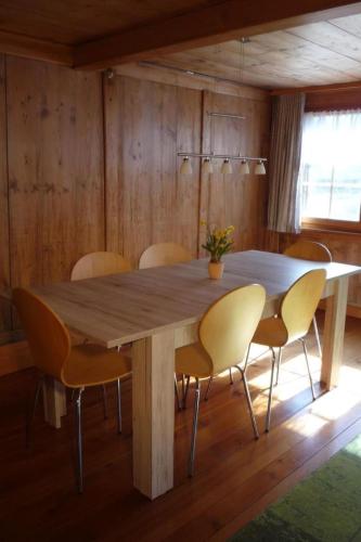 Holiday Home Appenzell House by Interhome in Wolfhalden
