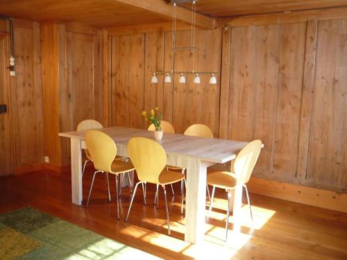 Holiday Home Appenzell House by Interhome in Wolfhalden