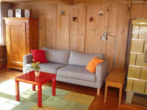 Holiday Home Appenzell House by Interhome in Wolfhalden