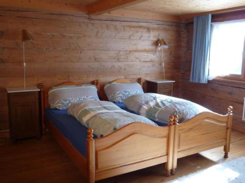 Holiday Home Appenzell House by Interhome in Wolfhalden