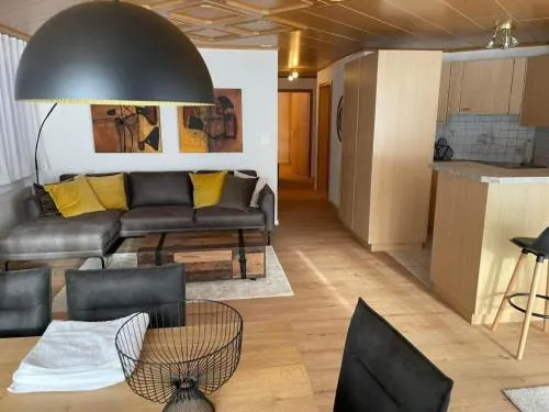 Apartment Friedegg by Interhome in Wildhaus, Schweiz