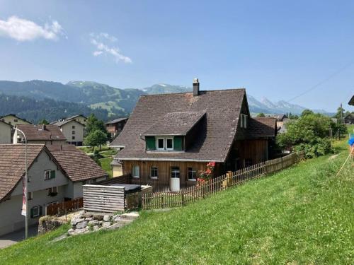 Apartment Sweet Home by Interhome in Wildhaus, Schweiz