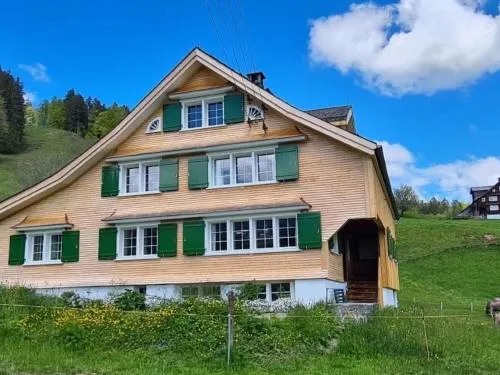 Holiday Home Seuzach by Interhome in Nesslau, Schweiz