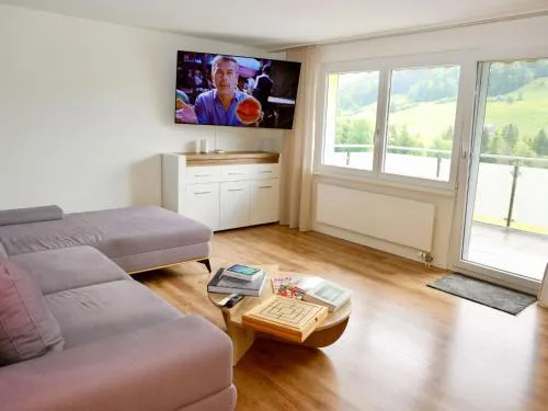 Apartment Panoramablick by Interhome in Nesslau, Schweiz