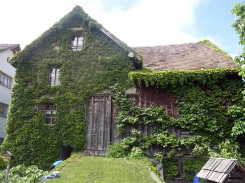 Holiday Home das schiefe Haus by Interhome in Oberschan, Schweiz