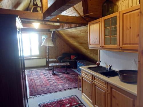 Holiday Home das schiefe Haus by Interhome in Wartau