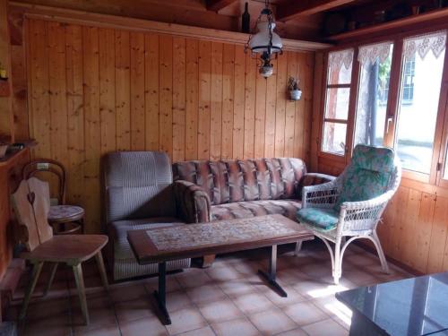 Holiday Home das schiefe Haus by Interhome in Wartau