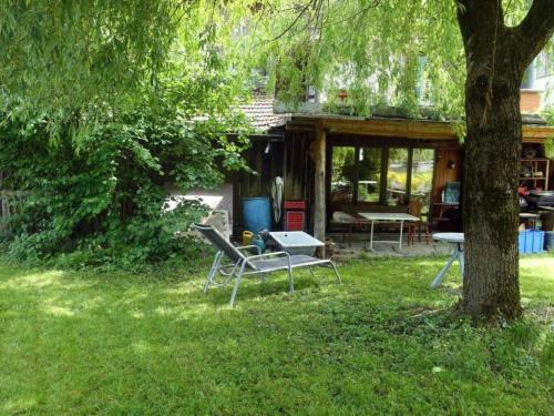 Holiday Home das schiefe Haus by Interhome in Wartau