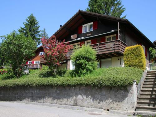 Apartment Chalet Lilian by Interhome in Unterwasser, Schweiz