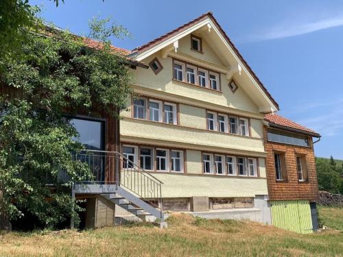 Apartment nirkwerk by Interhome in St. Peterzell