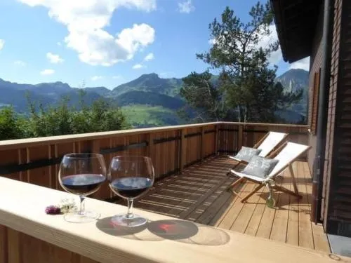 Holiday Home Oberguet by Interhome in Unterwasser, Schweiz