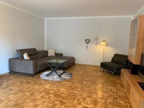 Apartment Elbe-Ferienwohnung mit Terrasse nah am Zentrum by Interhome in Glückstadt, Deutschland