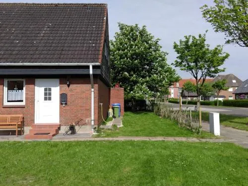 Holiday Home mit Garten- Grill und Terrasse by Interhome in Friedrichskoog-Spitze, Deutschland