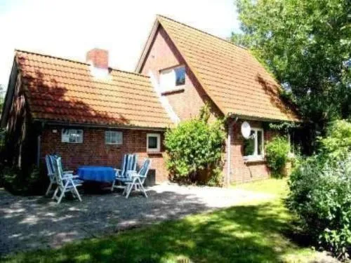 Holiday Home Rode Huus by Interhome in Norderfriedrichskoog, Deutschland
