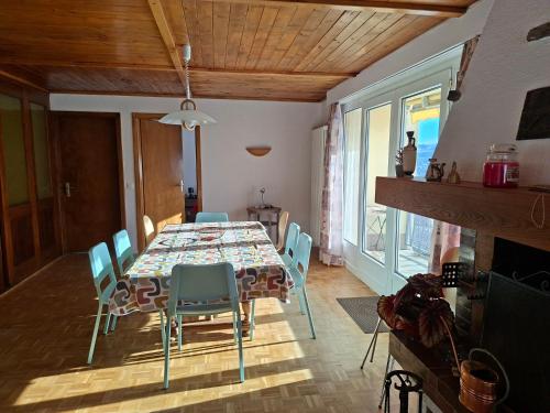 設施, Villa panorama 1000 in 拉紹德封