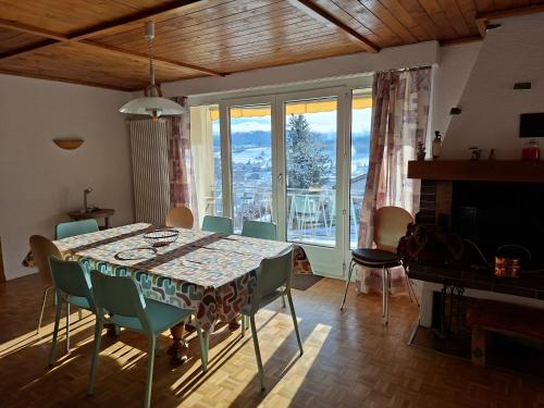 設施, Villa panorama 1000 in 拉紹德封