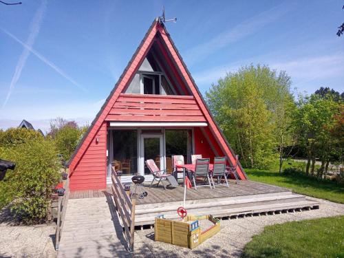 Holiday Home Unmittelbar hinter dem Deich gelegenes Nurdachha by Interhome in Fedderwardersiel, Deutschland