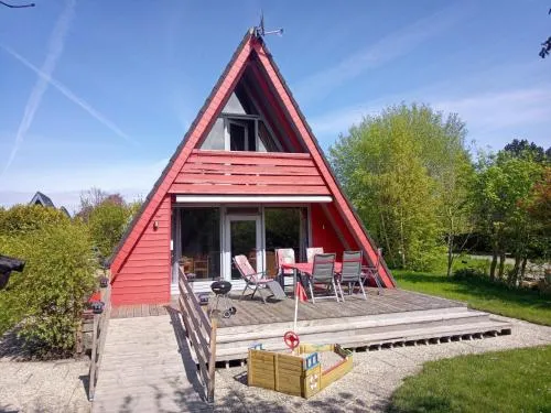 Holiday Home Unmittelbar hinter dem Deich gelegenes Nurdachha by Interhome in Fedderwardersiel, Deutschland